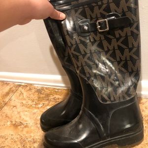 Michael Kors Rain boots